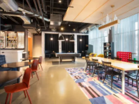 Aloft Omaha Aksarben Village Hotels in Douglas County