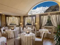 Grand Hotel Royal E Golf Hotel di Pre-Saint-Didier