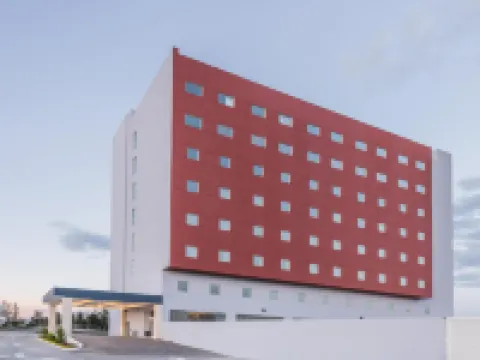 Hampton Inn & Suites by Hilton Salamanca Bajio Hotel di 
