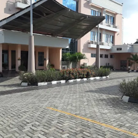 Best Western Plus-Presidential Suite