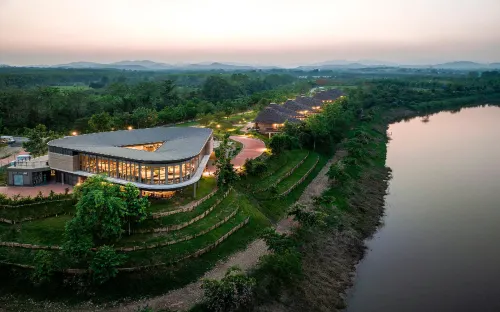 Patamma Hideaway Resort Hotels in Amphoe Phu Phiang