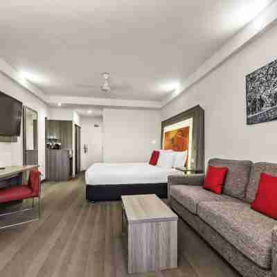 Novotel Darwin CBD Rooms