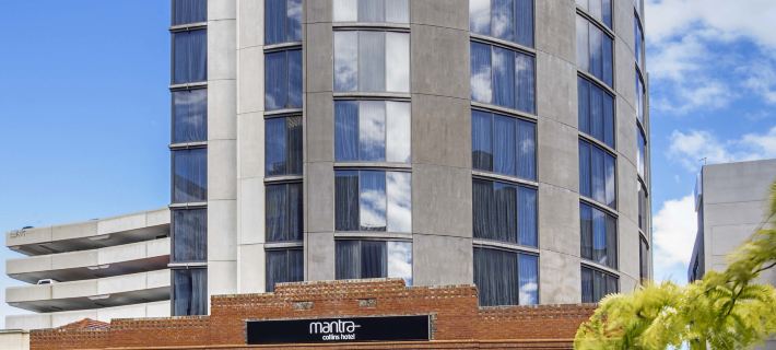 Mantra on Collins Hobart Hotels in Hobart