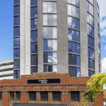 Mantra on Collins Hobart Hotels near Constitution & Victoria Docks