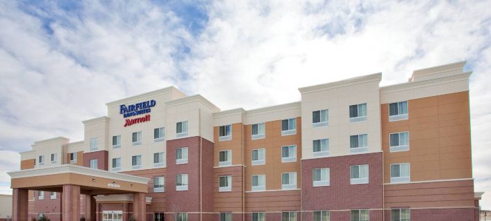 Fairfield Inn & Suites Kearney Hotels in Buffalo County