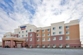 Fairfield Inn & Suites Kearney