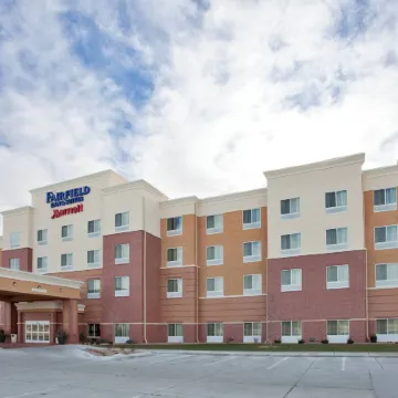 Fairfield Inn & Suites Kearney Отели в г. Карни