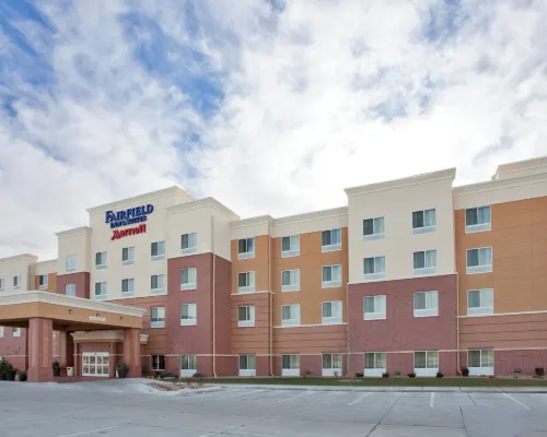 Fairfield Inn & Suites Kearney Hotels in Kearney