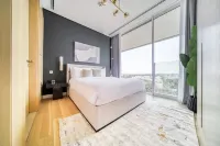 Stella Stays | Charming 1Bdr | Barari Hotels near جامعة زايد