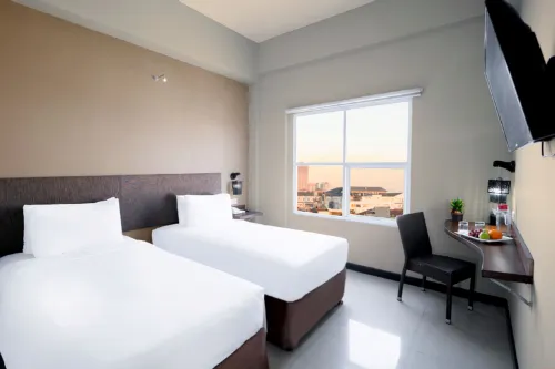 Tree Hotel Hotels in Somba Opu