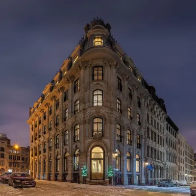 Hotel Gault Hotel di Old Montreal