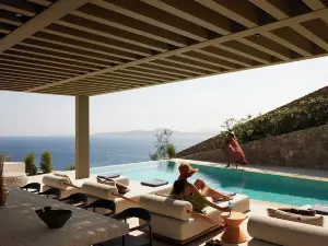 Top 3 Luxury Hotels in Agios Ioannis Mykonos