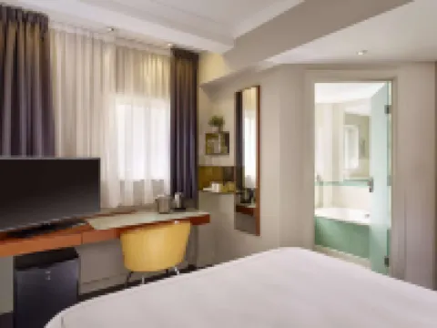 パーク プラザ ノッティンガム ノッティンガムのホテル