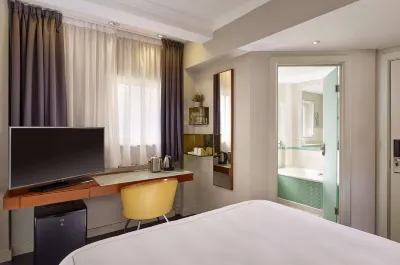 Park Plaza Nottingham Отели в г. 