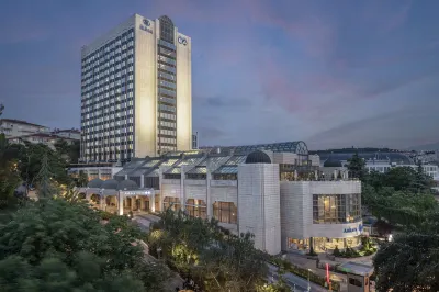 Ankara Hilton Hotels near Elvankent Kurban Pazarı
