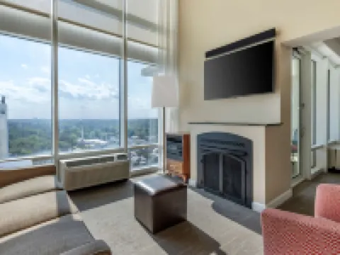 ฮิลตัน เวเคชันคลับ โอเชียนบีชคลับ เวอร์จิเนียบีช โรงแรมในเวอร์จิเนียบีช