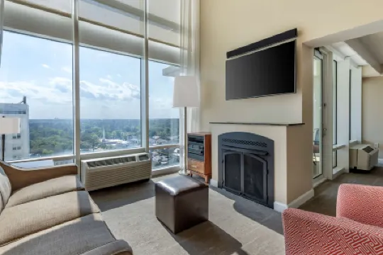 Hilton Vacation Club Ocean Beach Club Virginia Beach