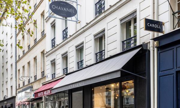Hotel Chavanel