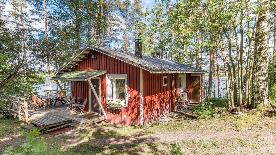 Artturin mökki