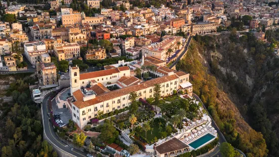 San Domenico Palace, Taormina, A Four Seasons Hotel