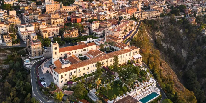 San Domenico Palace, Taormina, A Four Seasons Hotel image 1