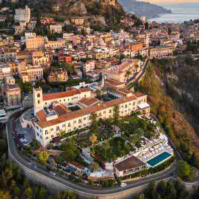 San Domenico Palace, Taormina, A Four Seasons Hotel Hotel Exterior