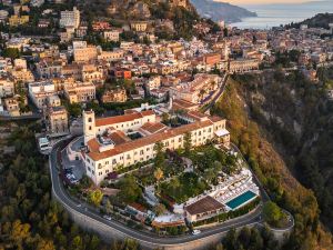 San Domenico Palace, Taormina, A Four Seasons Hotel