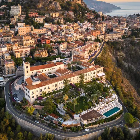San Domenico Palace, Taormina, A Four Seasons Hotel