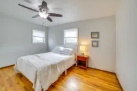 Seaside Vacation Rental w/ Patio Near Monterey Bay
