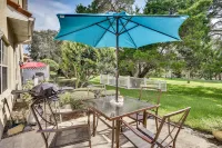 Waterfront Palm Coast Vacation Rental with Patio!
