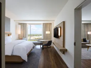 The Westin Raleigh-Durham Airport