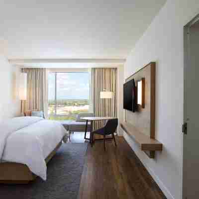 The Westin Raleigh-Durham Airport Rooms