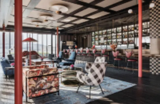 舊金山普洛蒲酒店，Design Hotels™設計酒店成員