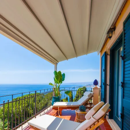 Grand Hotel San Pietro Taormina