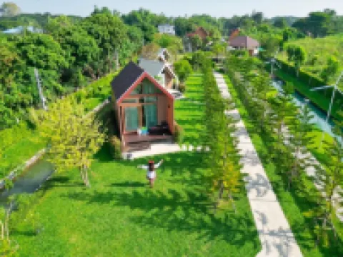 Bannsuanmarigold บ้านสวนมาลีโกลด์ โกสัมพี โรงแรมในอำเภอ โกสัมพีนคร