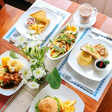 Inn Rocio and Restaurant