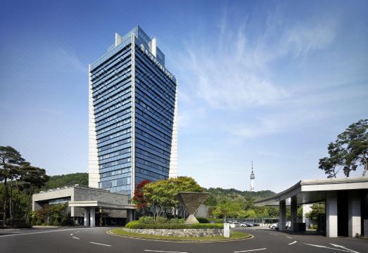 반얀트리 클럽 앤 스파 서울