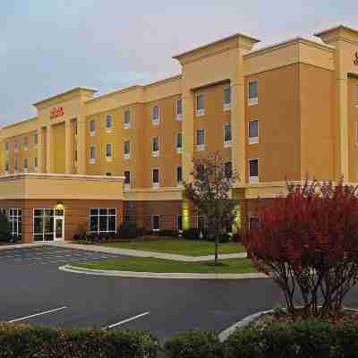 Hampton Inn & Suites Southern Pines-Pinehurst Hotel Exterior