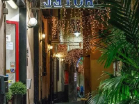 Hotel Veronese โรงแรมในเจนัว