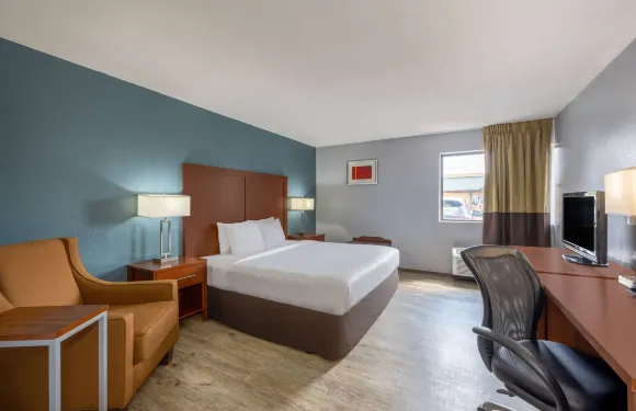 布魯克林中心Travelodge by Wyndham酒店