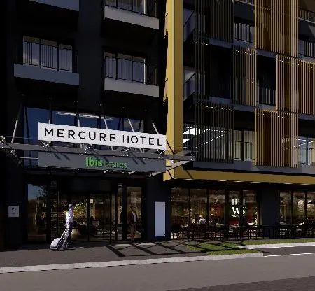 Mercure Sibiu Arsenal