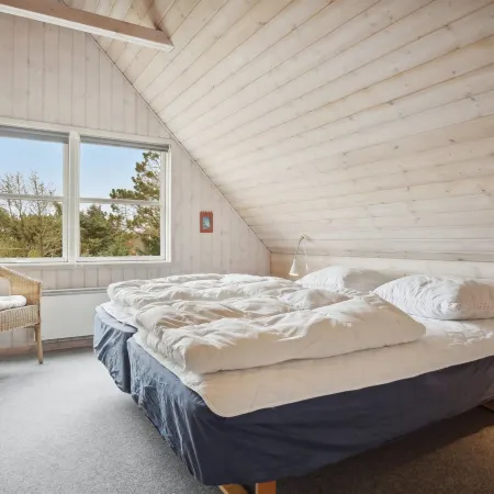 "Andrine" - 700m from the Sea Hoteles en Henne Kirkeby