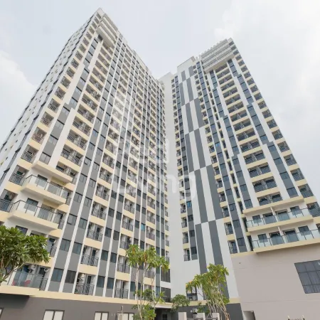 RedLiving Apartemen Jakarta Living Star - BoboRooms
