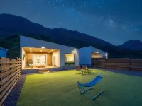 Lemon Farm Glamping Shmanami Setoda Sunset Beach Restaurant Wind Time附近的飯店