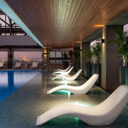Yangon Thanlwin Hotel
