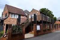 Original White Hart, Ringwood by Marston's Inns