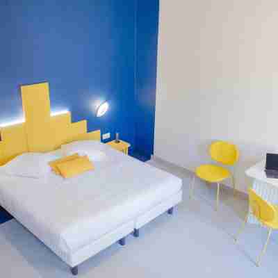 Hôtel Impérator Rooms