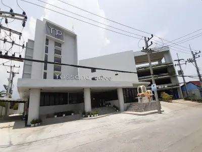 Tassana Place Boutique Hotel Bansuan Hotel a Ban Suan