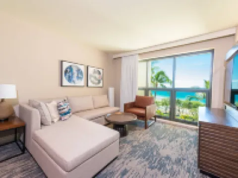 ザ ウェスティン ハプナ ビーチ リゾート ハワイ島のホテル