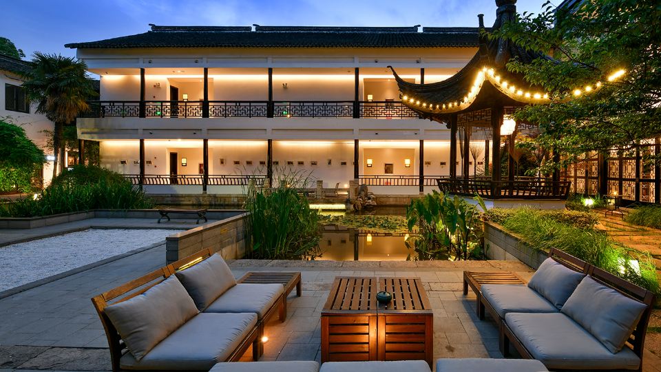BLOSSOM MANOIR TONGLI SUZHOU